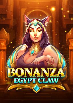 Adventurous and treasure-seeking image of the Bonanza Egypt Claw game, capturing the excitement of the claw machine mechanic in an Egyptian-themed setting.