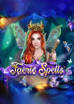 Enchanting and whimsical image of the Faerie Spells game, evoking a sense of magic and mysticism with its fairy-inspired visuals.