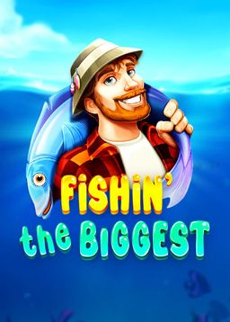 Serene and fishing-themed image of the Fishin The Biggest game, highlighting the anticipation of catching the biggest catch.