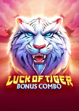 Majestic and fortune-filled image of the Luck Of Tiger game, featuring the powerful and auspicious tiger as the central focus, representing good luck and prosperity.